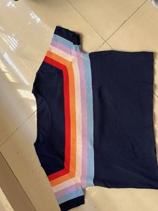 Striped Casual T-Shirt