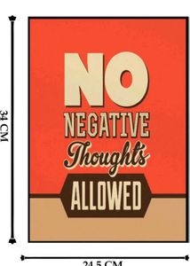 Motivational Poster A4 Size Pack Of 10 Poste