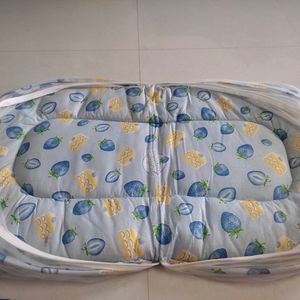 Baby Bed With Net