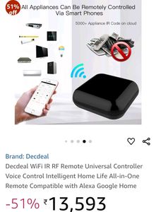 Oakter  Smart Home Wifi Configuration