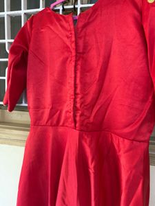 Red Hot Gown😍😍