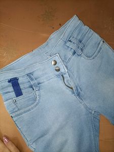 Light Wash Jeans