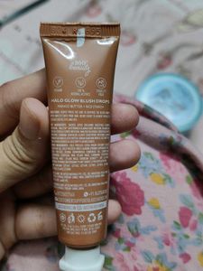 Just Herbs Halo Glow Blush Drops