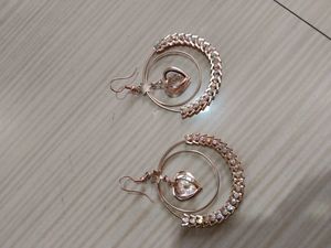 GOLDEN EARRINGS