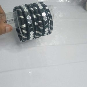 Gotta Patti Silk Thread Bangle Bracelet
