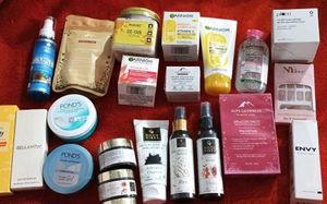 Skin Care Combo