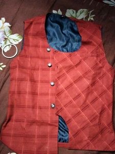 Half Blazer For14 Year Boys