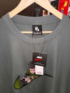 SHIKAMARU NARA EMBROIDERY OVERSIZE TEE 👀🔥😎