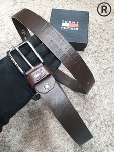 Tommy Hilfiger Leather Belt