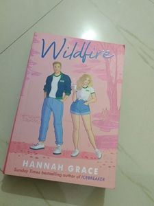 Wildfire By Hannah Grace