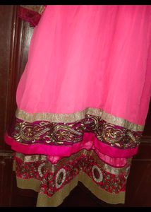 Women Anarkali Pretty Kurta Party Wear