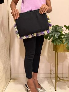 Embellished Clutch
