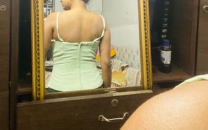 Mint Green Cami Top