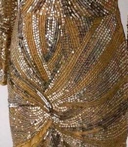 Sequin Party Dress