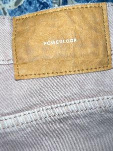 POWERLOOK STRAIGHT FIT JEANS | 30 waist