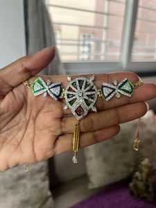 Statement Necklace choker