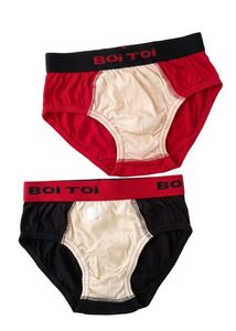 Pack of 5 kids briefs(60)cm/3-5 yr