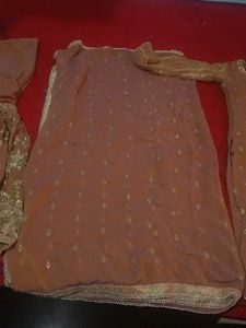 New Sharara Suit