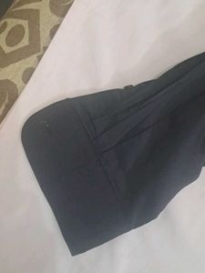 Cotton Black Shirt