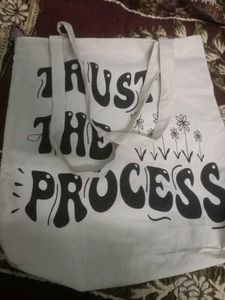 Cute Tote Korean Bag For College Going Girls