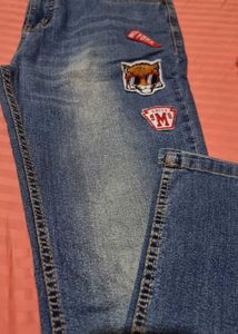 Max Boys Jean