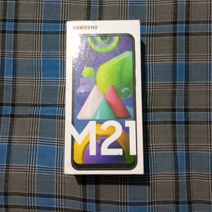 Samsung Galaxy M21