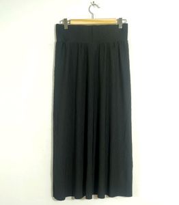 Westside Black Skirt