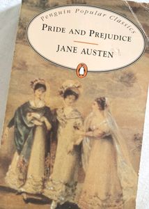 Pride and Prejudice - Jane Austen