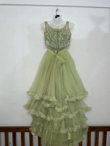 LEHENGA CHOLI