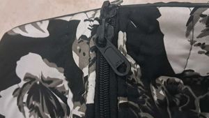 Beautiful Bag With Side And Hidden Pocket