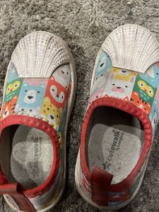 combo Branded  of 4 Baby shoes