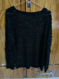 Pretty Net Top