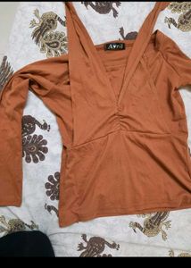 statement piece top