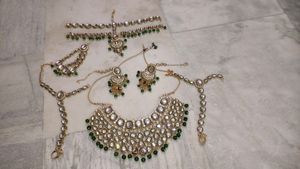 Bridal Jwellery