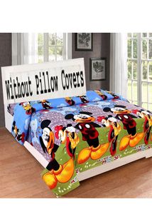 Cartoon Bedsheet
