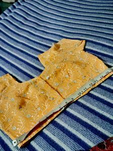 Embroidered Blouse 36 size