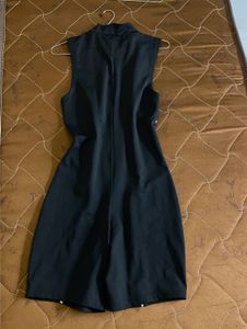 Black Glow-in-the-Dark Sports Jumpsuit ⚡✨