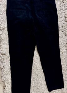 H&amp;M Blue Corduroy Pants