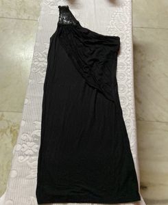 SALE!!! SALE!!Zovi Black mini Bodycon Dres