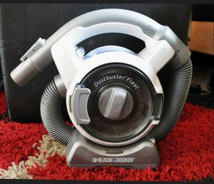 Black & Decker Dustbuster Flexi