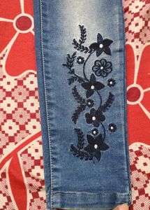 Denim Jeans 👖