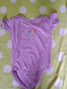 Cute Butterfly Baby Tee