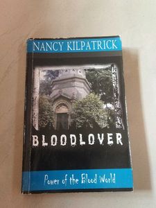 Bloodlover by Nancy Kilpatrick