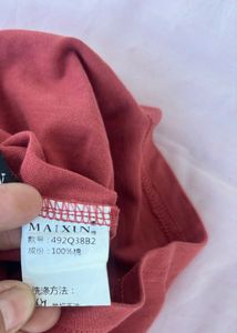 MAIXUN WOMENS BELL SLEEVE TOP