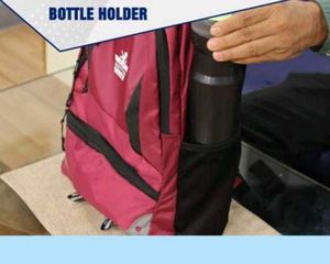 Stylish Backpack with Reflective Strip &amp; Protector