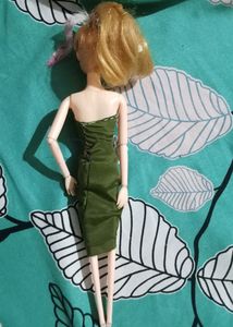 Movable Barbie Doll