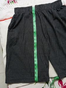 VESTIDO IMPORTED LONG SHORTS CAN EXPAND To 36 Inch