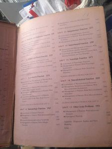 Medical-Surgical Nursing Textbook