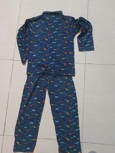 Night dress for girls and boys both.