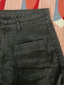 Grey Pants